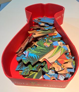 Puzzle Djeco Pirata (36 piezas)