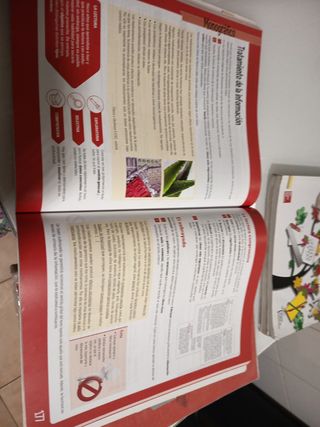 LENGUA Y LITERATURA 1 eso libro texto