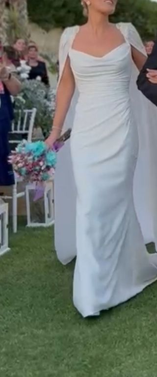 Vestido novia