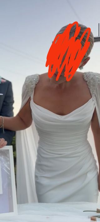 Vestido novia