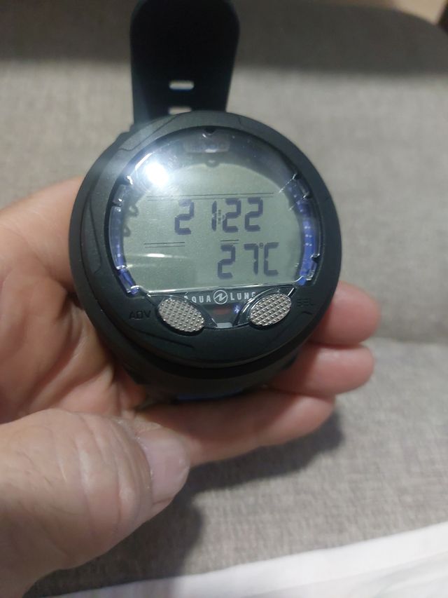 Aqualung i300c Ordenador Buceo