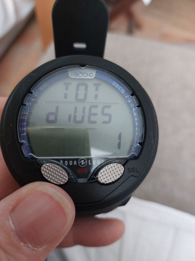 Aqualung i300c Ordenador Buceo