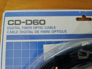 Cavo Fibra Ottica Pioneer CD-D60 - 6m
