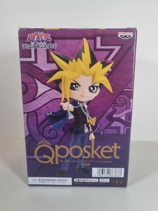 Qposket Yami Yugi - Figura