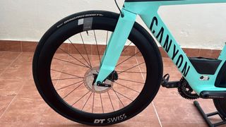 Canyon Speedmax CF 8 Disc Di2