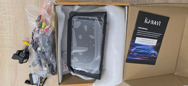 Radio Android Seat Ibiza 9" GPS