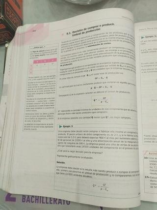 LA+SB Economia de la empresa 2 Bachillerato. Li...
