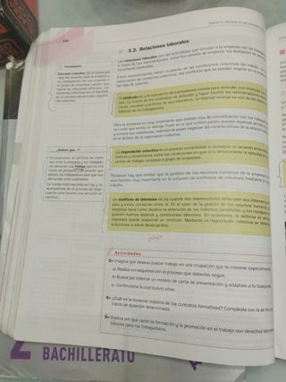 LA+SB Economia de la empresa 2 Bachillerato. Li...