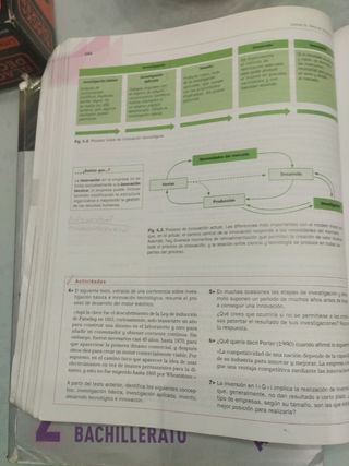LA+SB Economia de la empresa 2 Bachillerato. Li...
