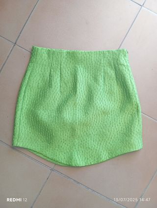 Falda Zara mujer
