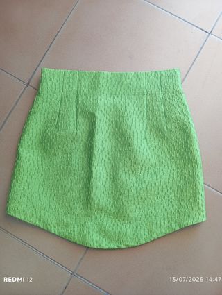 Falda Zara mujer