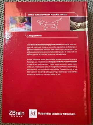 manual de fisioterapia en pequeños animales