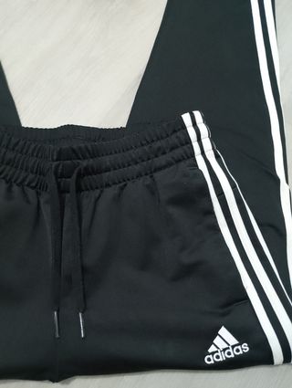 Chándal Adidas negro