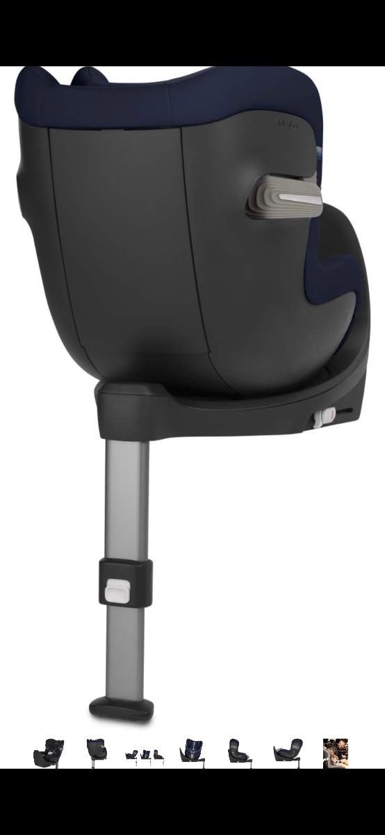 Cybex Sirona S I-Size SensorSafe