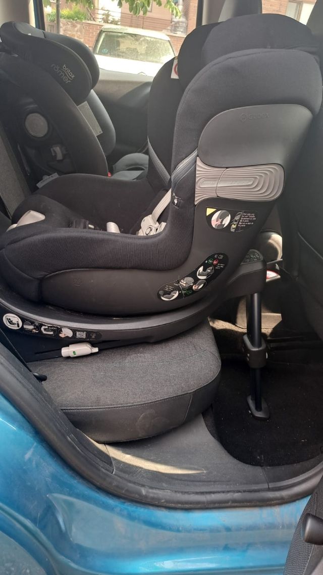 Cybex Sirona S I-Size SensorSafe