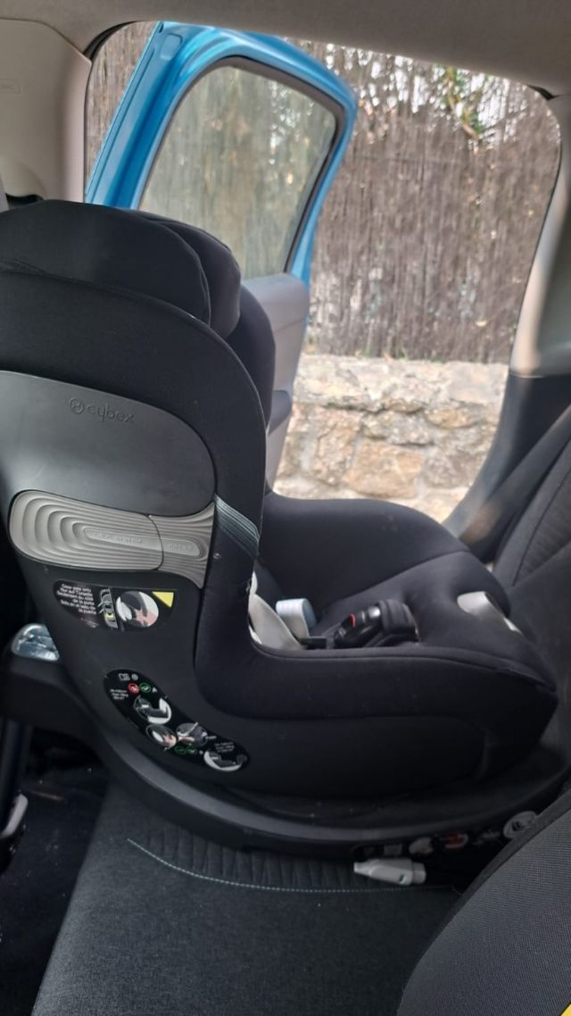 Cybex Sirona S I-Size SensorSafe