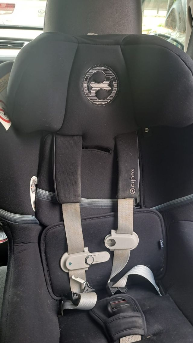 Cybex Sirona S I-Size SensorSafe