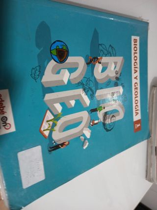BIOLOGÍA Y GEOLOGÍA 1 (Spanish Edition)