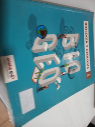 BIOLOGÍA Y GEOLOGÍA 1 (Spanish Edition)