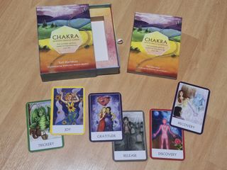 Cartas de Tarot varios