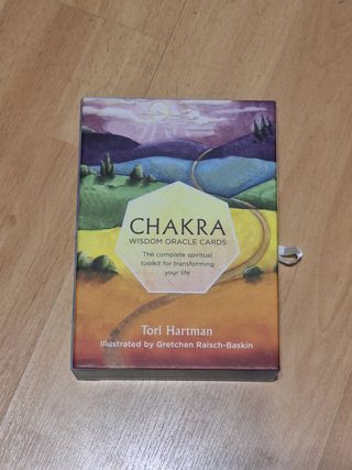 Cartas de Tarot varios