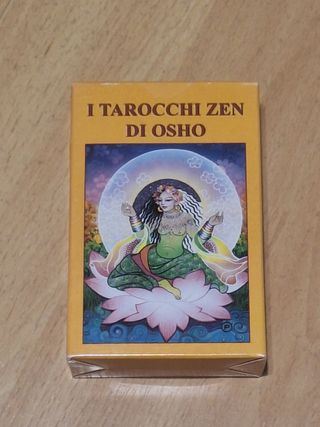Cartas de Tarot varios