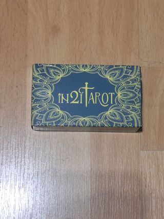 Cartas de Tarot varios
