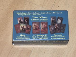 Cartas de Tarot varios