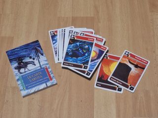 Cartas de Tarot varios