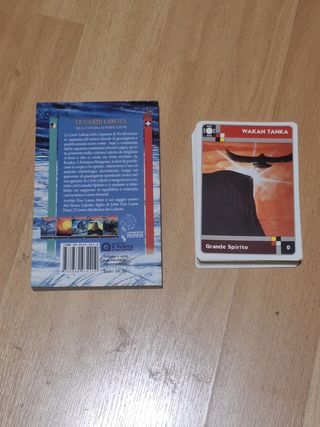 Cartas de Tarot varios
