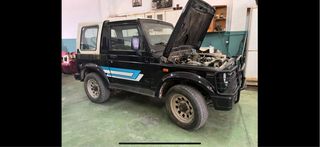 Despiece Suzuki Samurai 1994