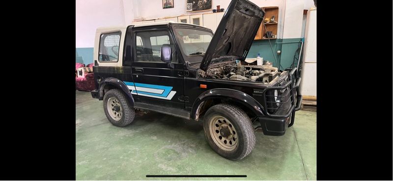 Despiece Suzuki Samurai 1994 - foto 1