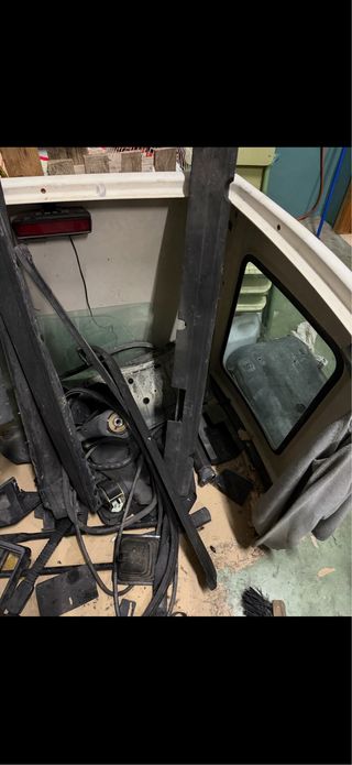 Despiece Suzuki Samurai 1994