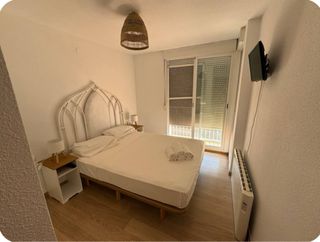 Apartamento con jardín y terraza cerca de la playa