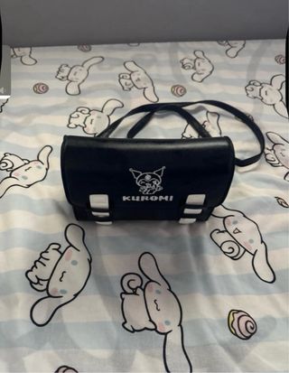 Bolso bandolera Kuromi