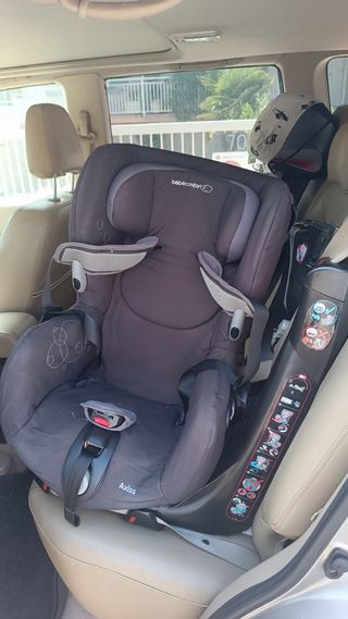 Silla coche Bebé Confort Axiss
