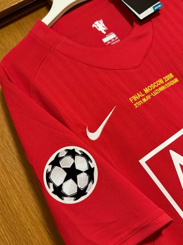 Camiseta Manchester United Ronaldo