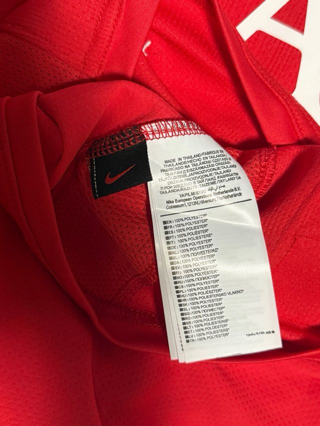 Camiseta Manchester United Ronaldo