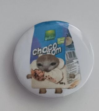Meme Chapa Chocobon Gato