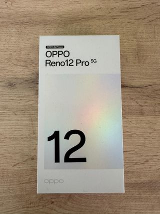 Oppo Reno12 Pro 5G - Nuovo di zecca