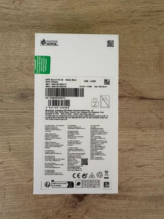 Oppo Reno12 Pro 5G - Nuovo di zecca