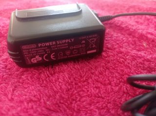 CARGADOR GAME BOY MICRO NINTENDO ORIGINAL