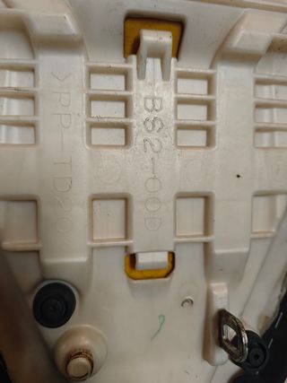 Asiento Yamaha MT-09 SP (2018-2019)