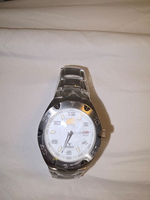 Reloj Viceroy Real Madrid Centenario