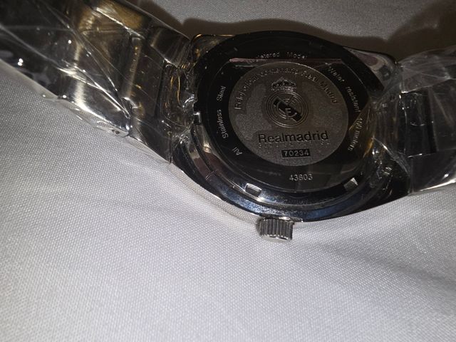 Reloj Viceroy Real Madrid Centenario