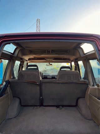 Land Rover Discovery 1993