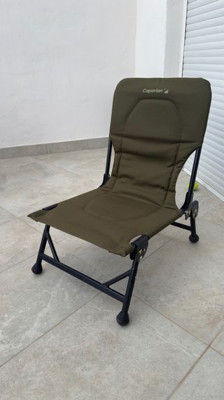 Silla Plegable Caperlan Pesca