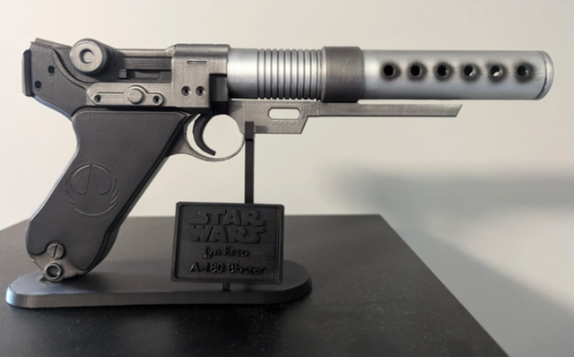 Star Wars - A-180 Blaster de Jyn Erso