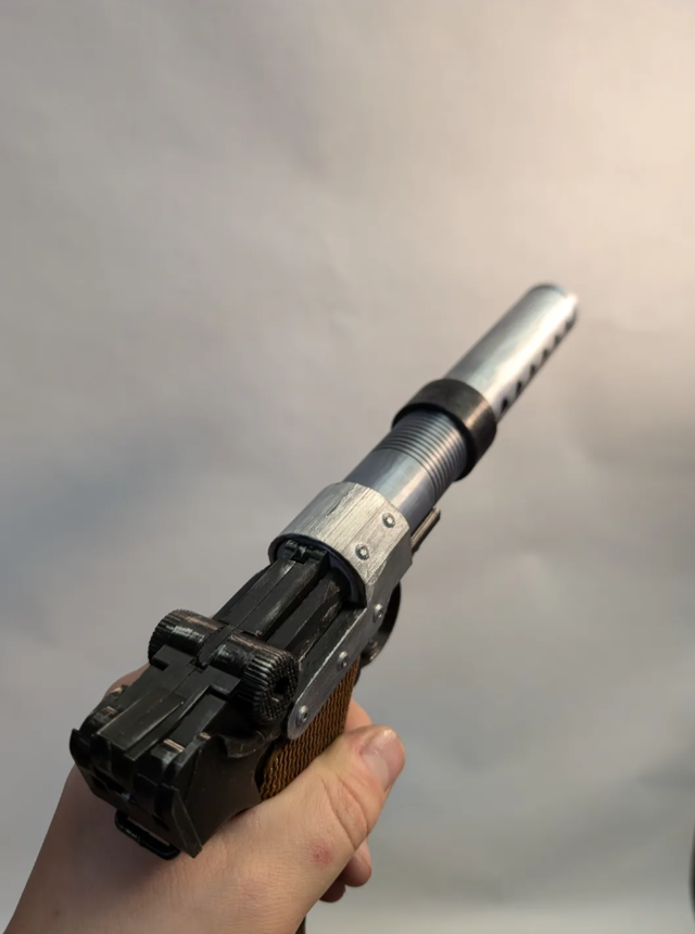 Star Wars - A-180 Blaster de Jyn Erso