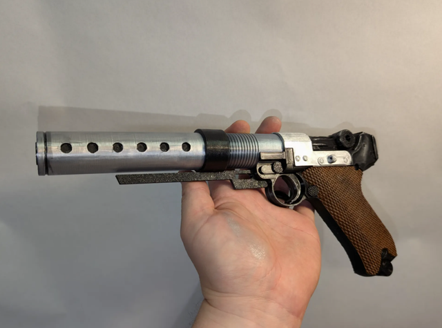 Star Wars - A-180 Blaster de Jyn Erso